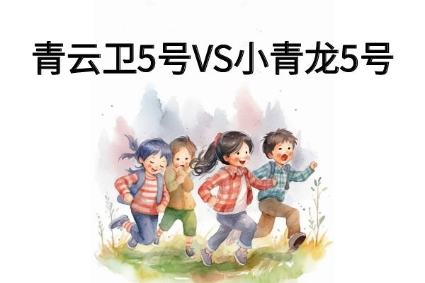 小青龙5号和青云卫5号的区别在哪？青云卫5号VS小青龙5号怎么选？