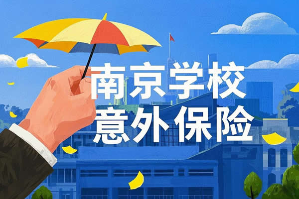 南京学校意外保险多少钱？2025年南京学校意外保险险种及价格表