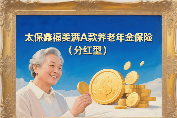 太保鑫福美满A款养老年金保险（分红型）能领多少钱？收益如何？条款