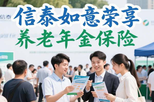 2025信泰如意荣享养老年金保险条款介绍，附10万5年交最新现金价值收益