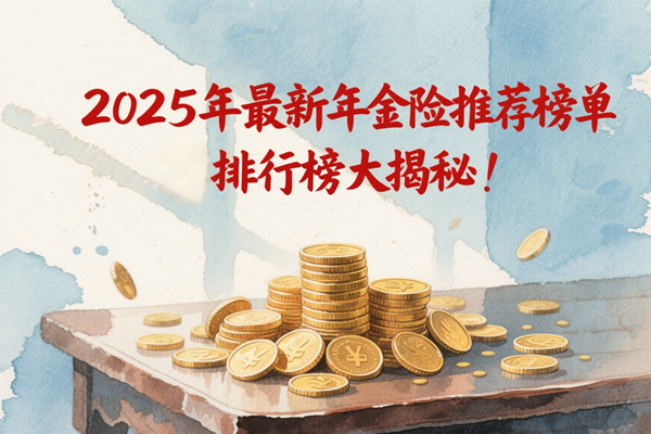 2025年金险究竟哪款好？最新年金险推荐榜单与排行榜大揭秘！