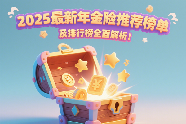 2025年金年金险哪款好？最新年金险推荐榜单及排行榜全面解析！