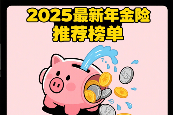 2025年金险哪款最牛？2025最新年金险推荐榜单！速看