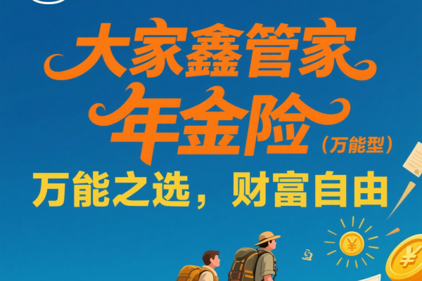 大家鑫管家年金险（万能型）怎么样？复利增值+真实收益分析