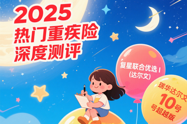 必看！2025热门重疾险深度测评，为你精准匹配最佳保障