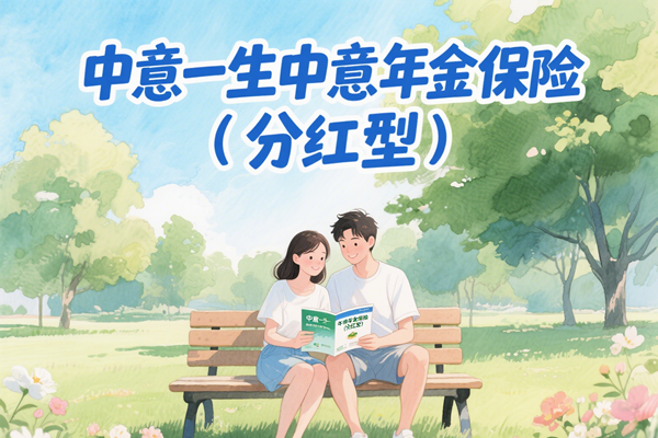 中意一生中意年金保险（分红型）怎么样？能领多少钱？收益+条款