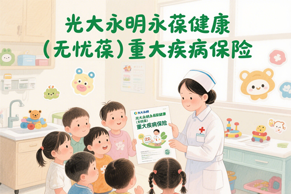 光大永明永葆健康（无忧葆）重疾险怎么样？好不好？多少钱？条款