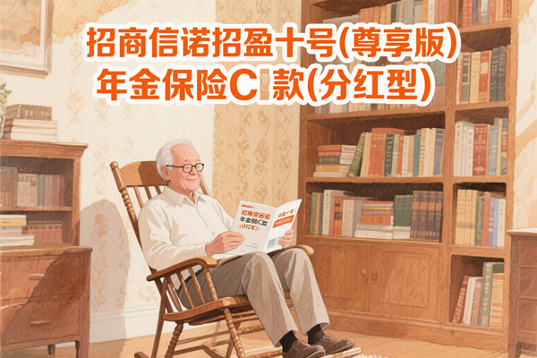 招商信诺招盈十号（尊享版）年金保险C款（分红型）投保规则、收益测算