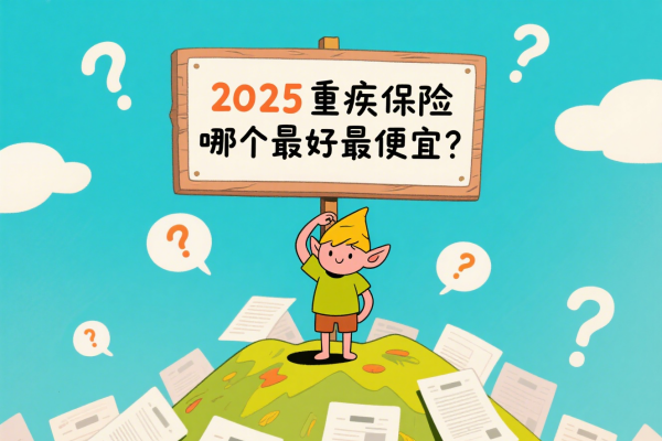 2025哪家重疾保险最划算？2025重疾保险哪个好目前最便宜？