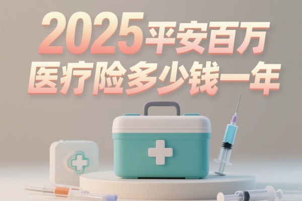 平安百万医疗险一年多少钱，2025平安百万医疗险价格表