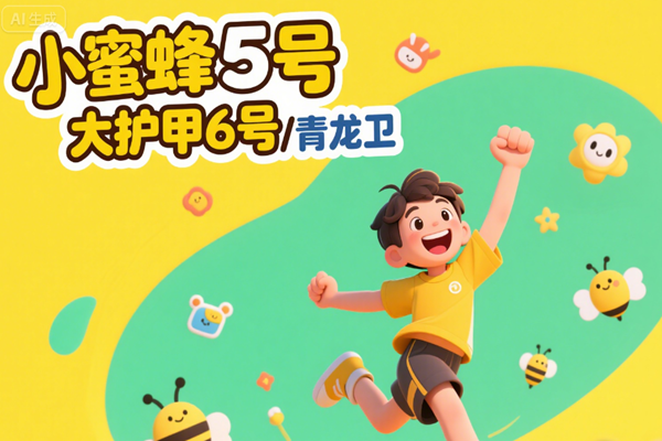 2025意外险TOP3：小蜜蜂5号大护甲6号/青龙卫2号横评