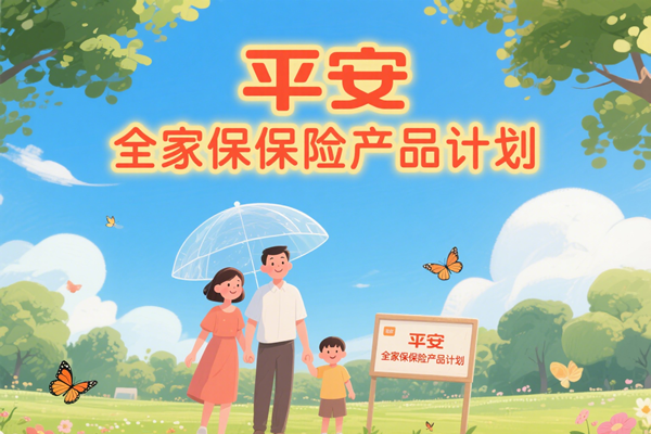平安“全家保保险产品计划”怎么样？多少钱？产品介绍+条款