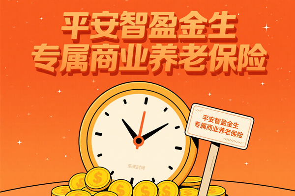 平安智盈金生专属商业养老保险好不好？产品测评+案例演示+亮点