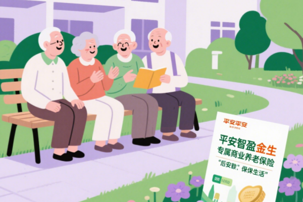 平安智盈金生专属商业养老保险测评：给未来自己的“工资卡”