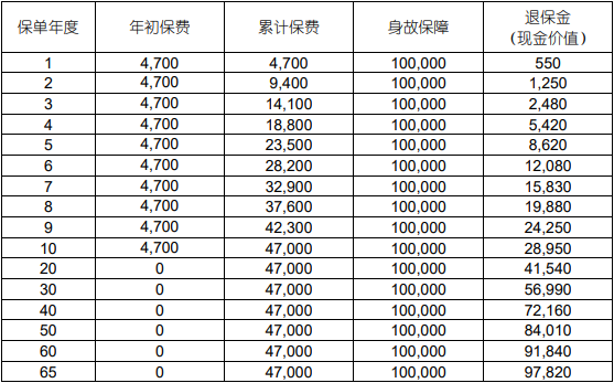 国寿祥瑞终身寿险(2025版)全面解析:保障、收益、灵活性如何?