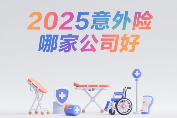 2025意外险哪家公司好，2025意外险哪家性价比高