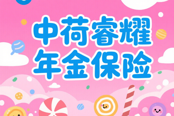 中荷睿耀年金保险怎么样？值得买吗？可选到期双倍保额！