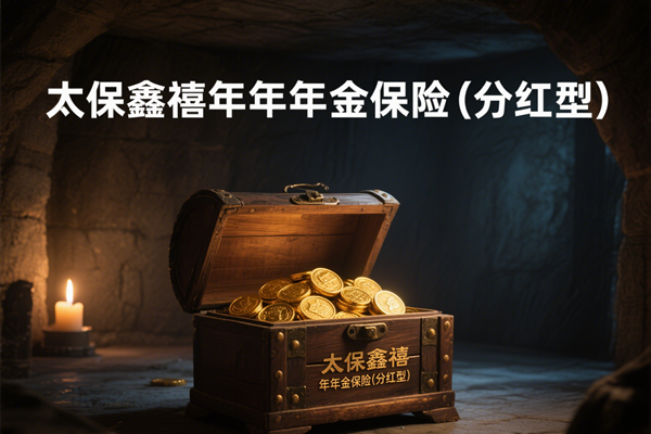 太保鑫禧年年年金保险(分红型)怎么样？收益如何？优缺点+案例