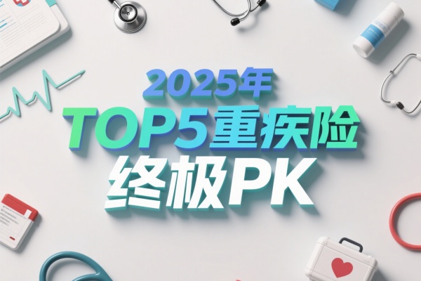 2025年TOP5重疾险终极PK！达尔文11号/超级玛丽13号/i无忧3.0哪个好？