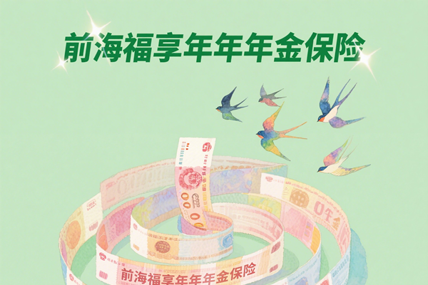 前海福享年年年金保险测评：投保规则+收益分析+案例演示