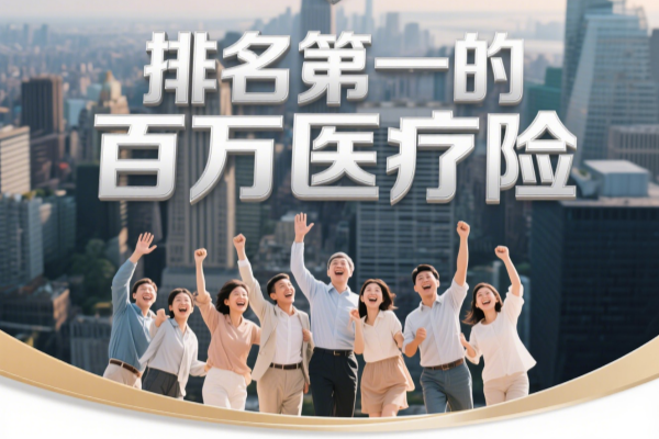 排名第一的百万医疗险是哪家？2025年哪种百万医疗最好？