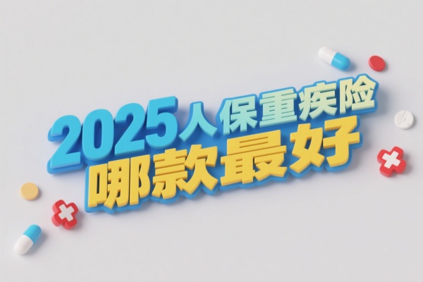 2025人保重疾险哪款最好，2025人保重疾险价格表及交费年限