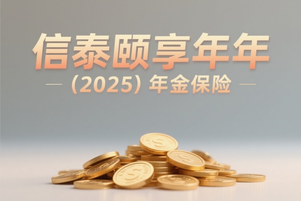 信泰颐享年年（2025）年金保险怎么样？收益演示+条款测评！