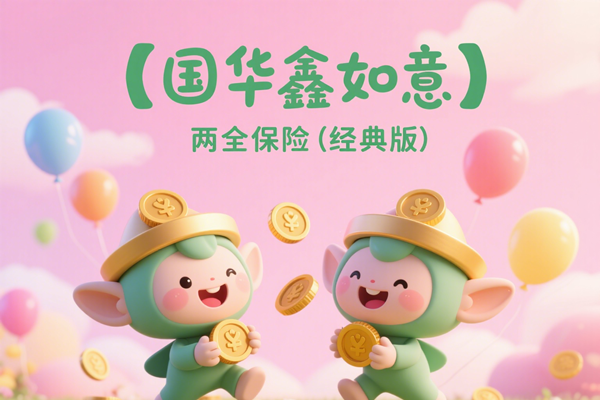 国华鑫如意两全保险（经典版）怎么样？满期返多少？条款+优势