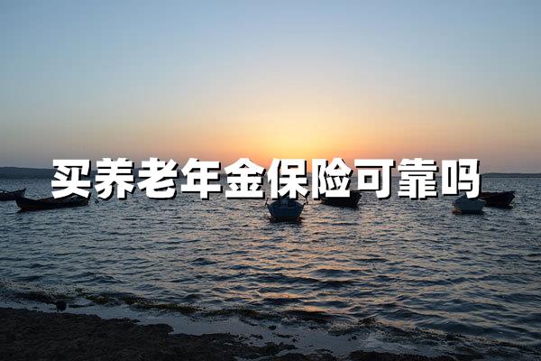 买养老年金保险可靠吗？超实用的社保替代方案指南