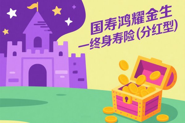 国寿鸿耀金生终身寿险(分红型)怎么样？好吗？保终身+分红增值
