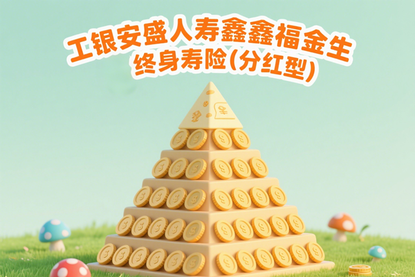 工银安盛鑫福金生终身寿险（分红型）测评：保障、收益、现金价值