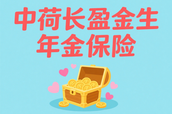 中荷长盈金生年金保险怎么样？多少钱？终身保障+稳定收益