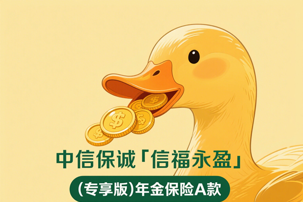 中信保诚「信福永盈」(专享版)年金保险A款怎么样？怎么领钱？条款