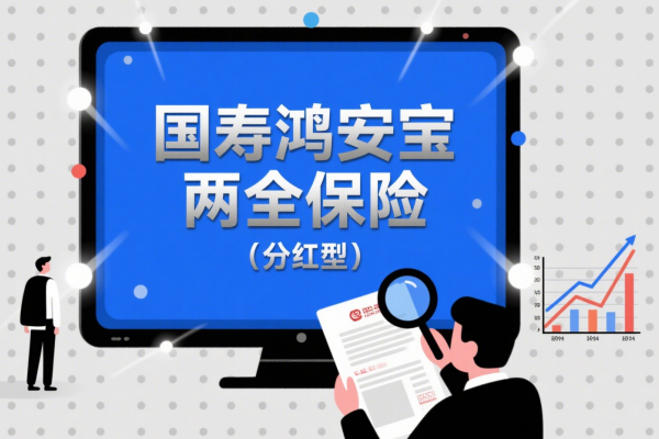 满期+分红，国寿鸿安宝两全保险（分红型）怎么样？好不好？