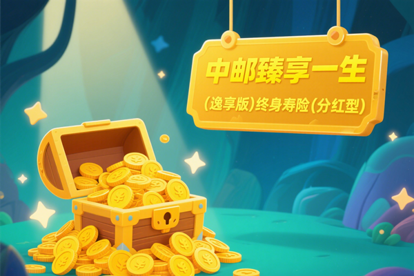 中邮臻享一生(逸享版)终身寿险(分红型)怎么样？收益如何？条款