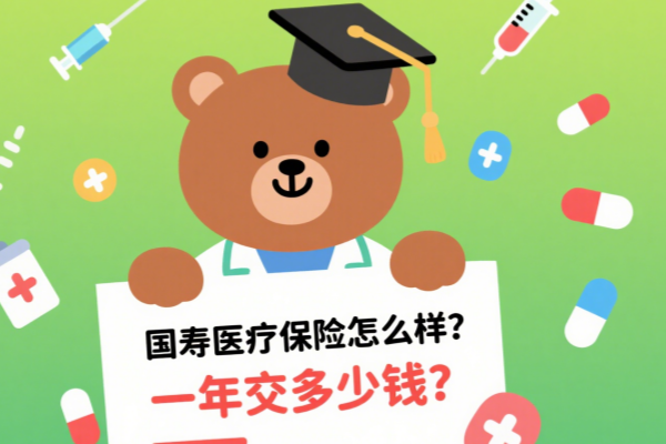 国寿医疗保险怎么样？一年交多少钱？2025国寿医疗保险有必要买吗？