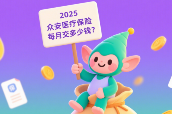 众安医疗保险可靠吗？都保什么病？2025众安医疗保险每月交多少钱？