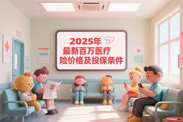 2025年热门百万医疗险怎么选？最新百万医疗险价格及投保条件