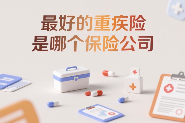 最好的重疾险是哪个保险公司，最好的重疾险是哪款