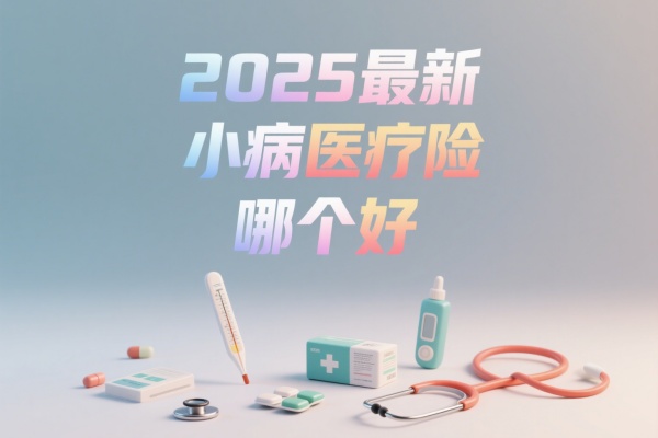小病医疗险多少钱一年，2025最新小病医疗险哪个好