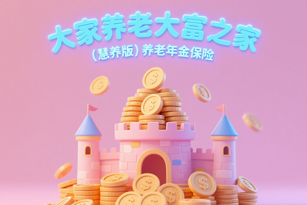 大家养老大富之家（慧养版）养老年金保险交5年领多少钱？值得买吗？