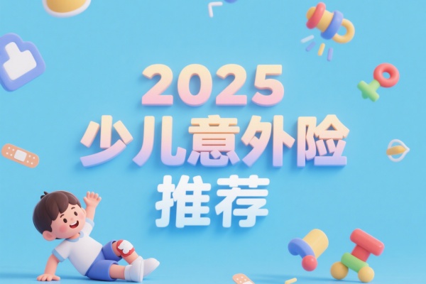 少儿意外险哪种最好，2025少儿意外险推荐+价格