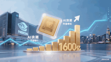 英伟达核心供应商又去香港IPO了？AI浪潮如何助推这家公司市值超1600亿